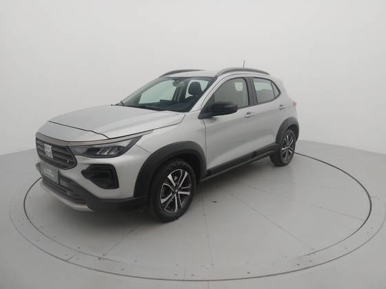 FIAT PULSE 1.0 TURBO 200 FLEX AUDACE CVT FIAT PULSE 1.0 TURBO 200 FLEX AUDACE CVT